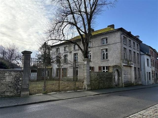 Projet de 3 appartements à réaliser permis OK