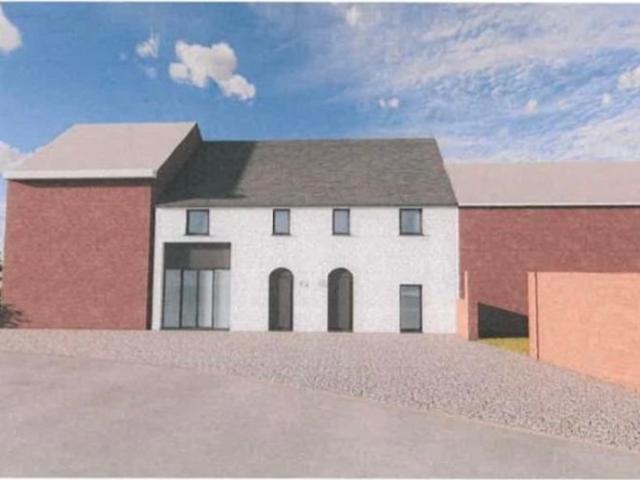 Projet de 2 maisons à Saint Symphorien