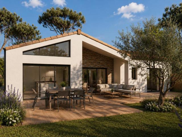Projet de construction MAISON DRÉAN BASSE GOULAINE