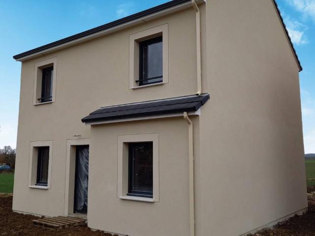 Projet de construction maison neuve RE2020