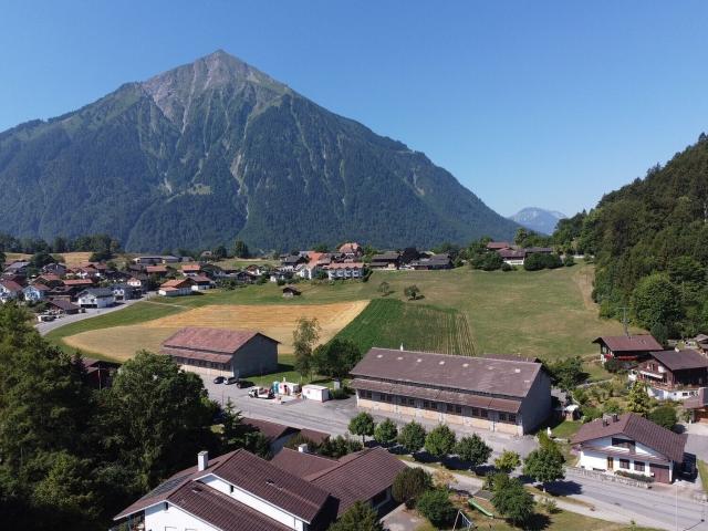 Projet de construction neuve Beim Niesen Votre maison En 4 minutes à la gare de Spiez | dreamo. Ch