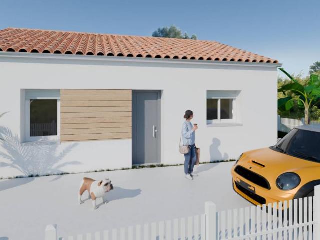 Projet de Construction au Fenouiller