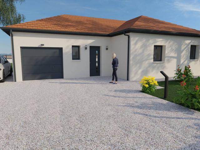 PROJET DE CONSTRUCTION AVEC TERRAIN