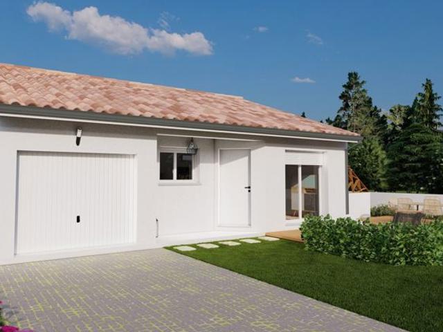 Projet de construction à Maurens Aux portes de Bergerac