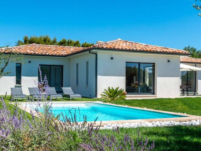 Projet de construction à Pierrefeu du Var 83