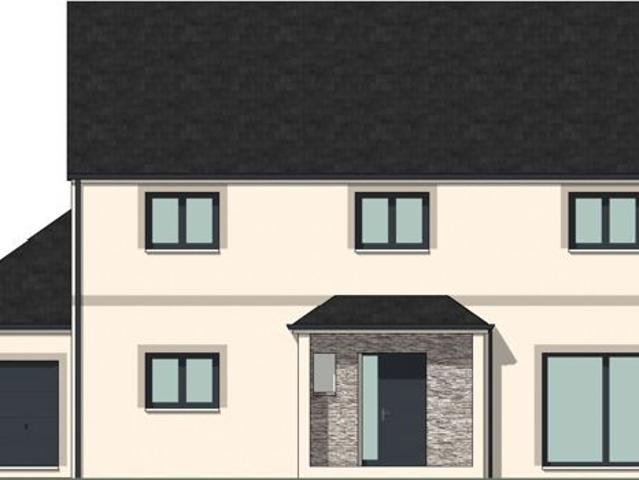Projet de construction d'une maison de 190 m² avec terrain à CLAMART 92