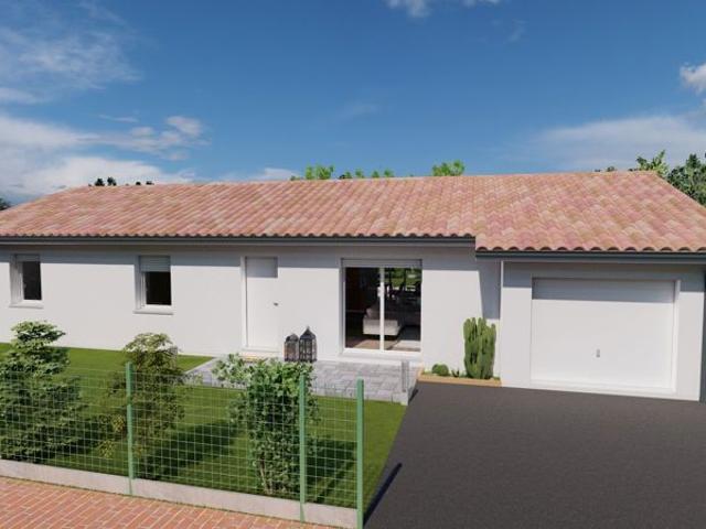 Projet de construction d'une maison individuelle