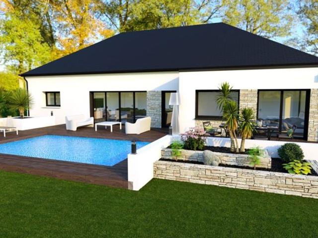 Projet de construction d'une maison 143 m² avec terrain à GOUVIEUX 60