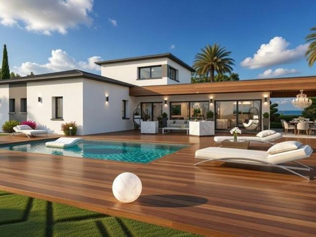 Projet de construction d'une maison 143 m² avec terrain à PRISSE 71