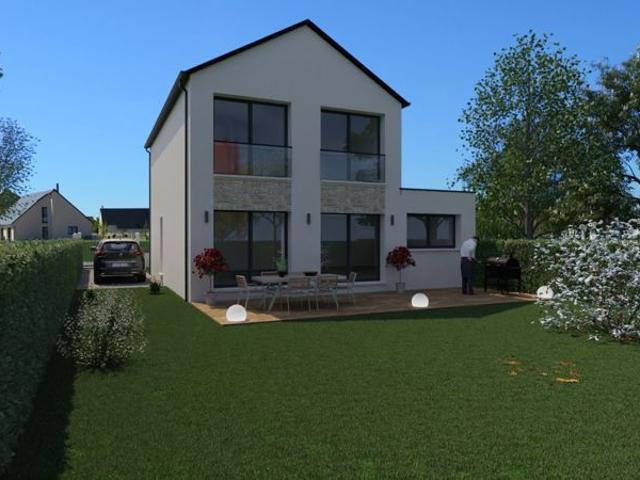 Projet de construction d'une maison 140 m² avec terrain à NOISY LE GRAND 93