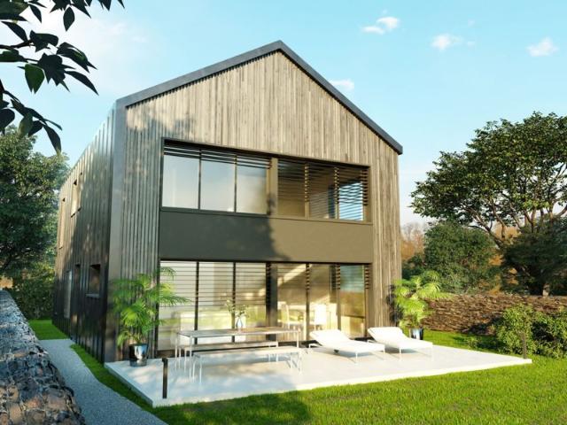 Projet de construction d'une maison 140 m² avec terrain à ANGERS 49