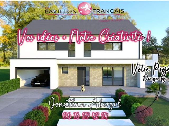 Projet de construction d'une maison 140 m² avec terrain à BOIS LE ROI 77