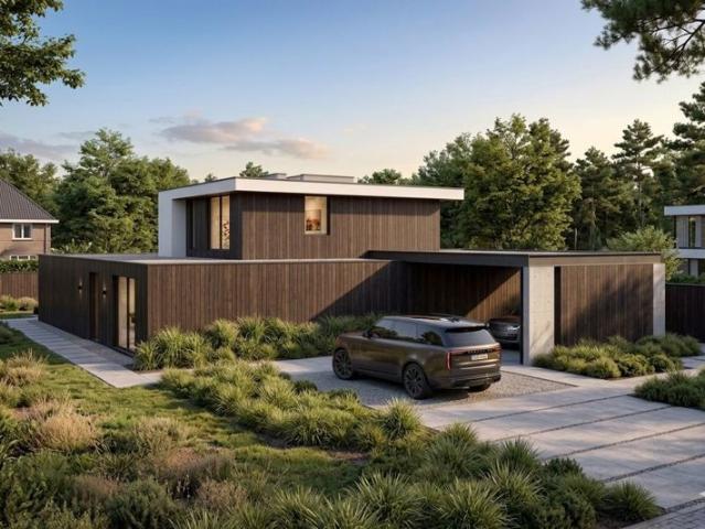 Projet de construction d'une maison 140 m² avec terrain à BRECE 35