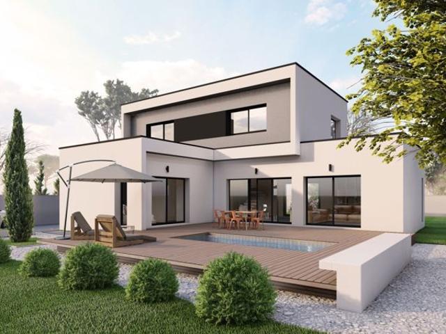 Projet de construction d'une maison 140 m² avec terrain à CASTELNAU LE LEZ 34