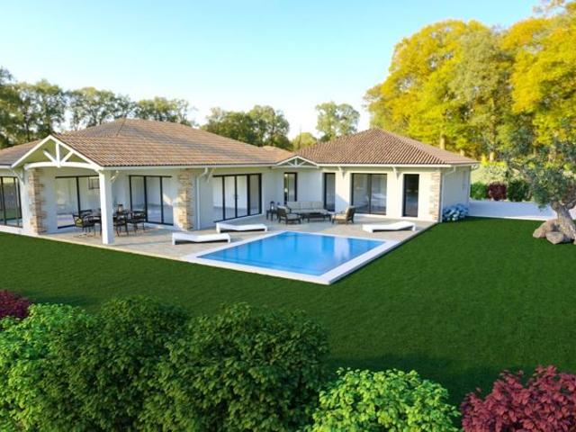 Projet de construction d'une maison 140 m² avec terrain à GUJAN MESTRAS 33