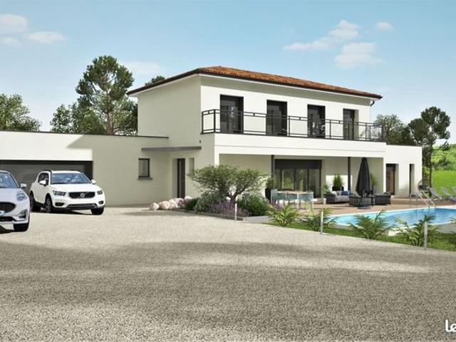 Projet de construction d'une maison 141 m² avec terrain à MONTGISCARD 31 au prix de 501010