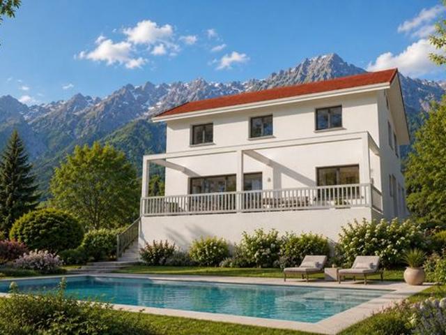 Projet de construction d'une maison 142 m² avec terrain à BIVIERS 38