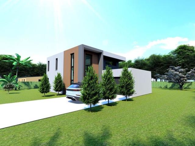 Projet de construction d'une maison 145 m² avec terrain à JANZE 35