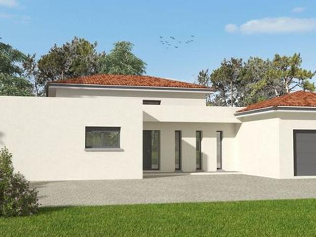 Projet de construction d'une maison 146 m² avec terrain à DENAT 81 au prix de 399608