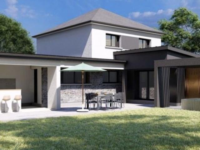 Projet de construction d'une maison 150 m² avec terrain à FONTENAY SAINT PERE 78