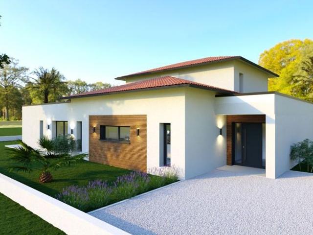 Projet de construction d'une maison 150 m² avec terrain à GUJAN MESTRAS 33