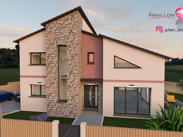 Projet de construction d'une maison 150 m² avec terrain à LE MESNIL LE ROI 78