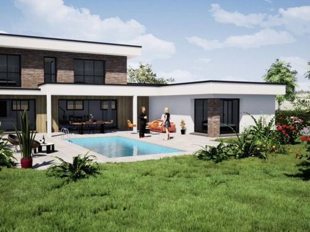 Projet de construction d'une maison 150 m² avec terrain à REUILLY 27