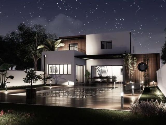 Projet de construction d'une maison 150 m² avec terrain à ROYAN 17