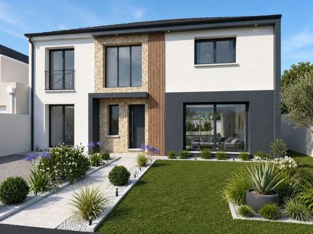 Projet de construction d'une maison 150 m² avec terrain à SAINT MAUR DES FOSSES 94