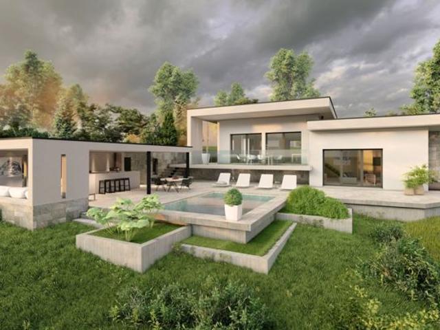 Projet de construction d'une maison 150 m² avec terrain à VIOLS EN LAVAL 34