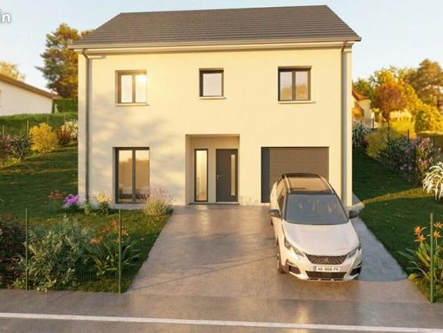 Projet de construction d'une maison 159 m² avec terrain à BRIVE LA GAILLARDE 19
