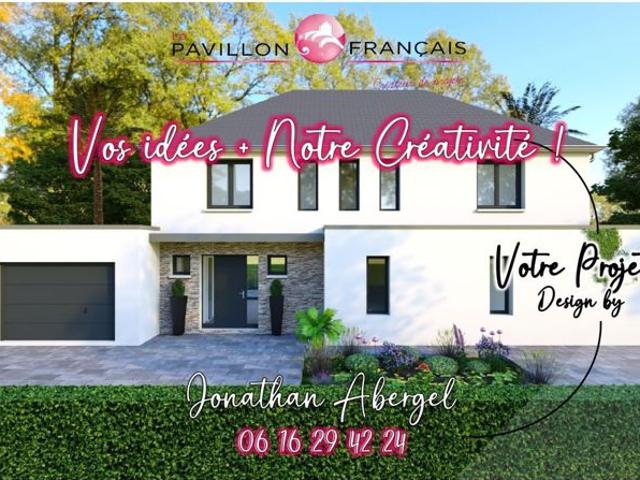 Projet de construction d'une maison 160 m² avec terrain à BRUNOY 91