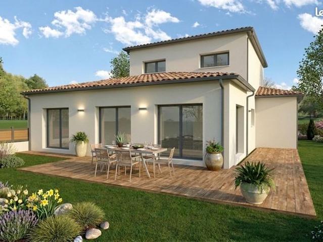 Projet de construction d'une maison 160 m² avec terrain à EYSINES 33
