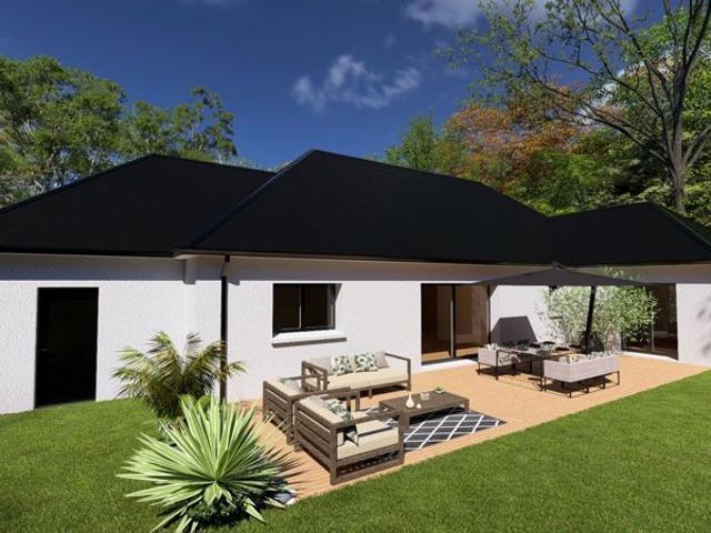 Projet de construction d'une maison 160 m² avec terrain à VINEUIL 41