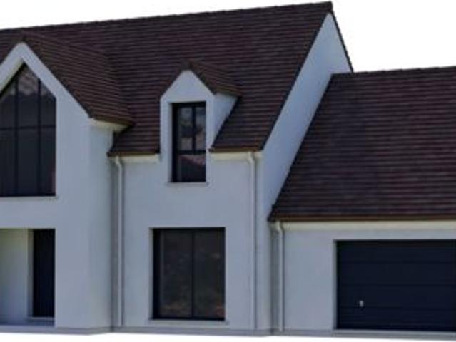 Projet de construction d'une maison 165 m² avec terrain à NEAUPHLE LE CHATEAU 78