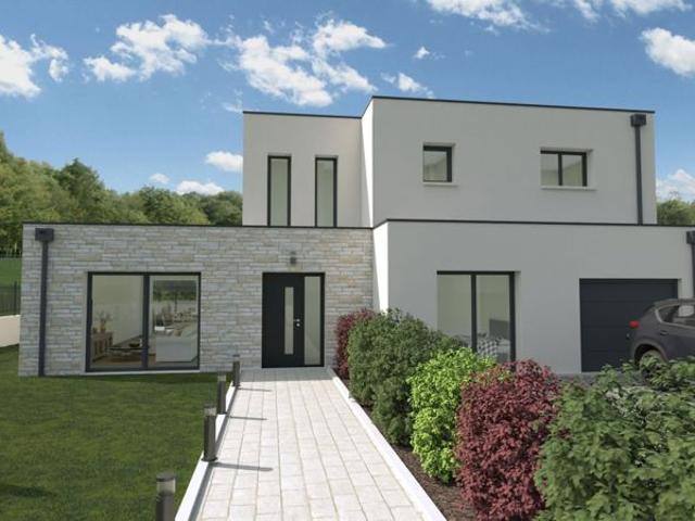 Projet de construction d'une maison 165 m² avec terrain à BOIS LE ROI 77