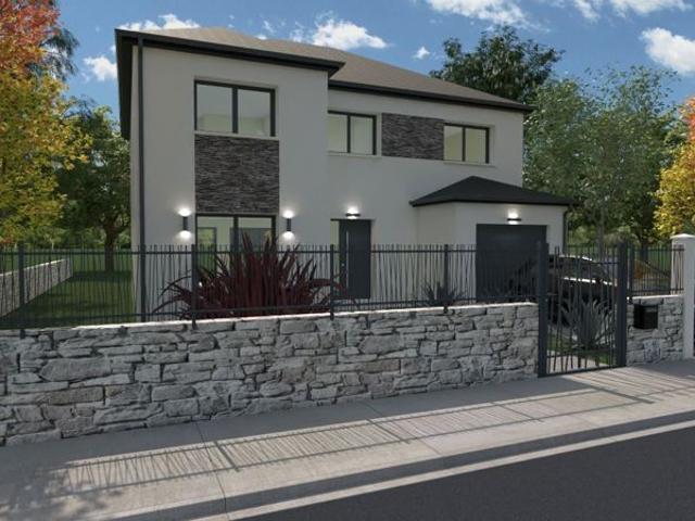 Projet de construction d'une maison 165 m² avec terrain à SUCY EN BRIE 94