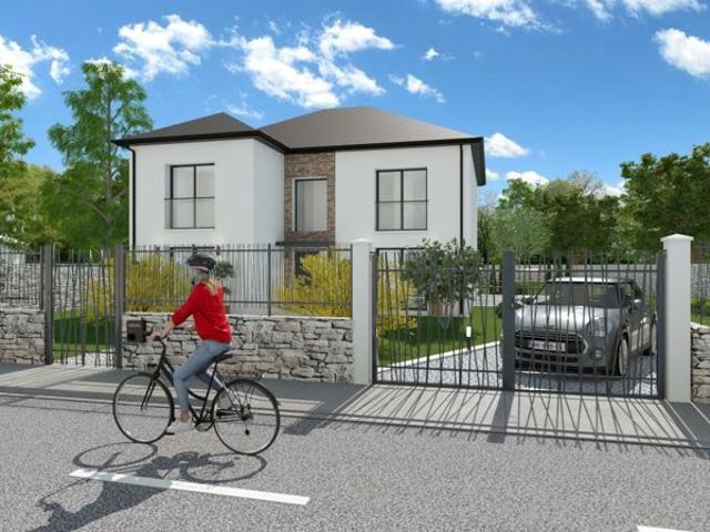Projet de construction d'une maison 170 m² avec terrain à MONTEVRAIN 77