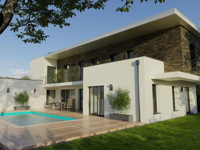 Projet de construction d'une maison 170 m² avec terrain à ANGERS 49