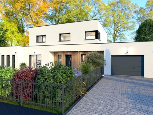 Projet de construction d'une maison 172 m² avec terrain à AVERMES 03
