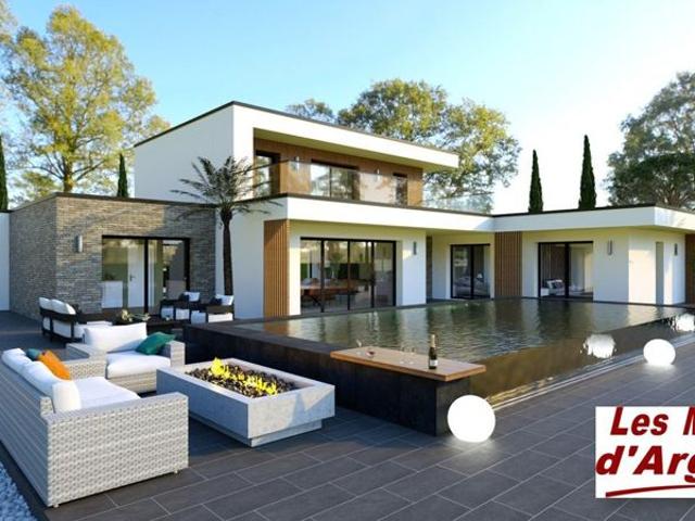 Projet de construction d'une maison 175 m² avec terrain à GUJAN MESTRAS 33