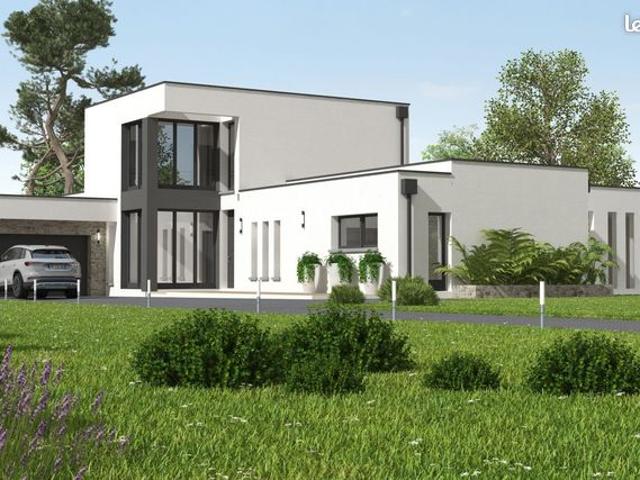 Projet de construction d'une maison 179 m² avec terrain à QUINT FONSEGRIVES 31 au prix de 641960