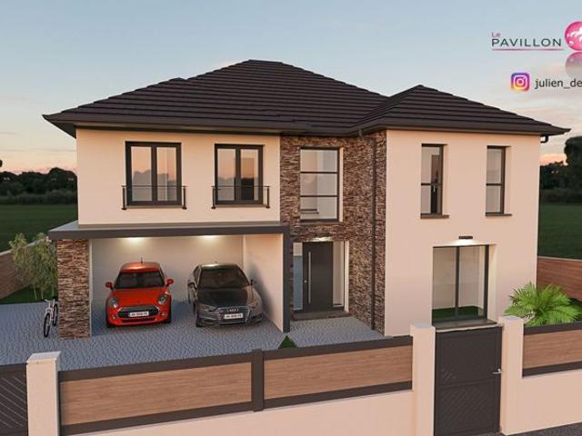 Projet de construction d'une maison 180 m² avec terrain à ORGEVAL 78