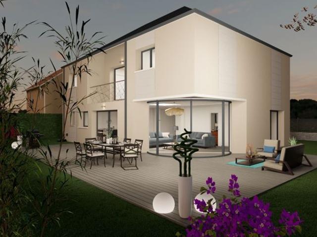 Projet de construction d'une maison 180 m² avec terrain à CHAVILLE 92