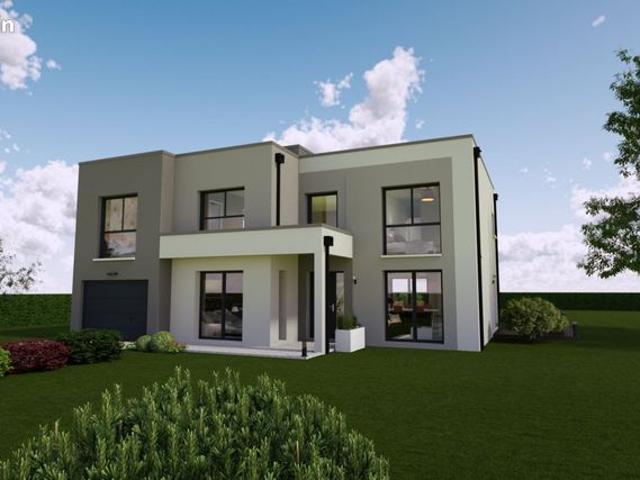 Projet de construction d'une maison 180 m² avec terrain à SAINT GEORGES MOTEL 27