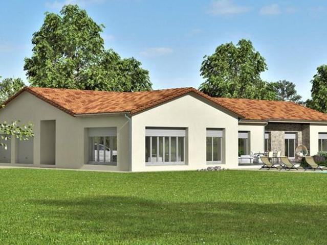 Projet de construction d'une maison 187 m² avec terrain à ROQUECOURBE 81 au prix de 480259