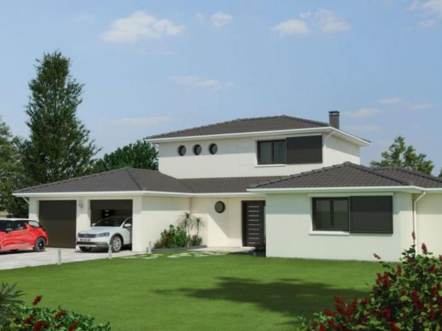 Projet de construction d'une maison 185 m² avec terrain à PESSAC 33