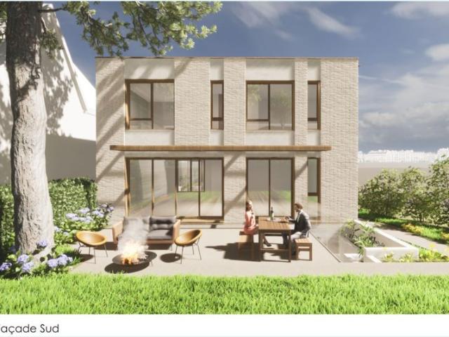 Projet de construction d'une maison 186 m² avec terrain à LA CELLE SAINT CLOUD 78