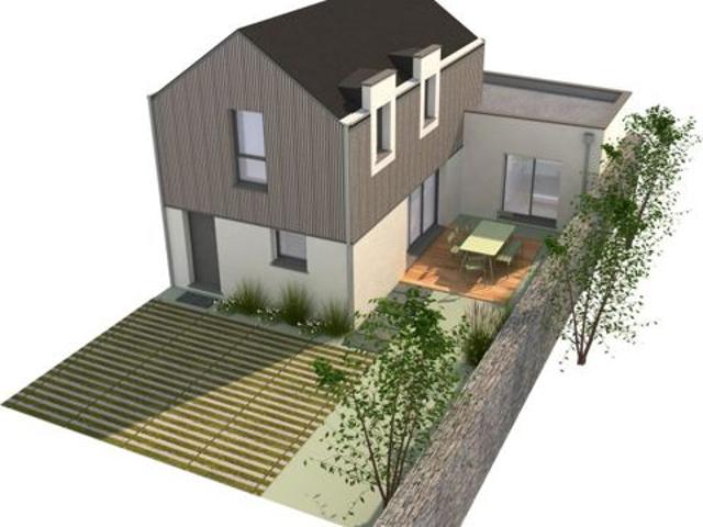 Projet de construction d'une maison 103 m² avec terrain à ANGERS 49