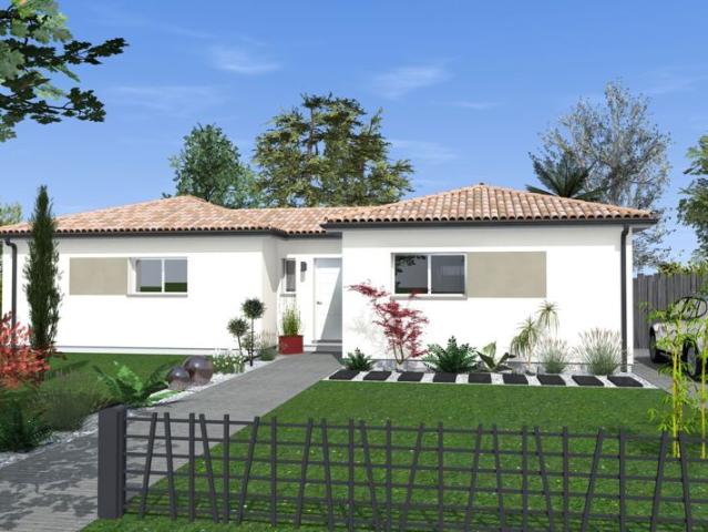 Projet de construction d'une maison 100 m² avec terrain à MERIGNAC 33